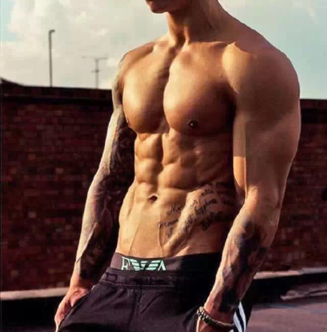 8分钟腹肌训练方法,8分钟高级腹肌训练