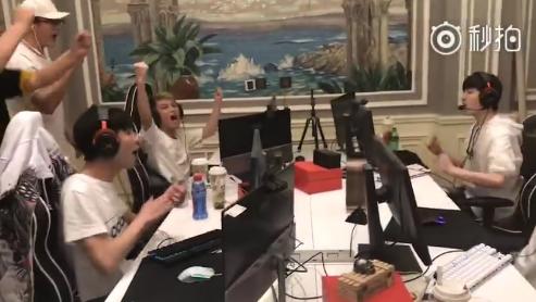 吃鸡qgc新春赛,吃鸡大赛qgc