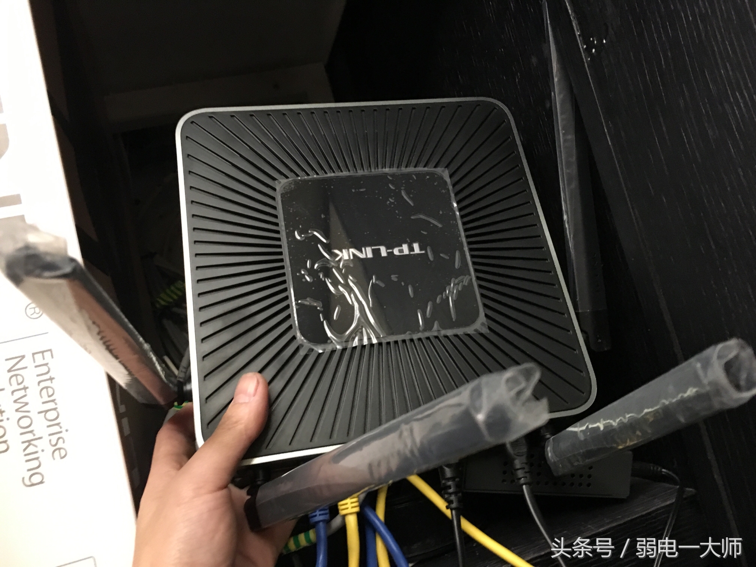 家用wifi全覆盖无缝漫游解决方案,实现家庭无线wifi的漫游功能