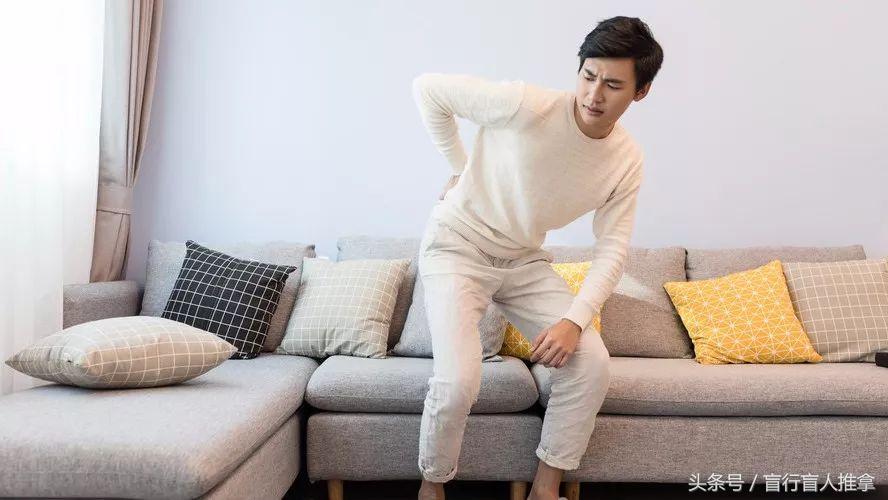 挺直腰腰反而酸疼,挺直腰背就不疼