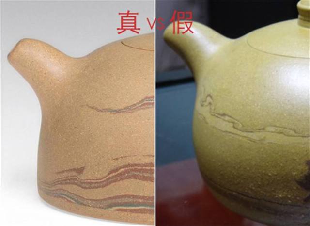 紫砂壶真假识别方法,怎样识别紫砂壶真假
