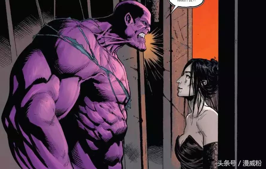 灭霸与死亡女神,灭霸追求的死亡女神是海拉吗