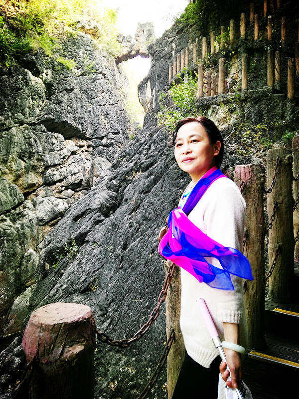 黄果树天星桥美景视频,黄果树天星桥陡坡塘景区介绍