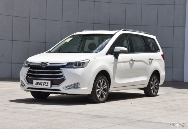 欧洲标准做工与安全，顶配都不到10万的7座“稳男”R3登场