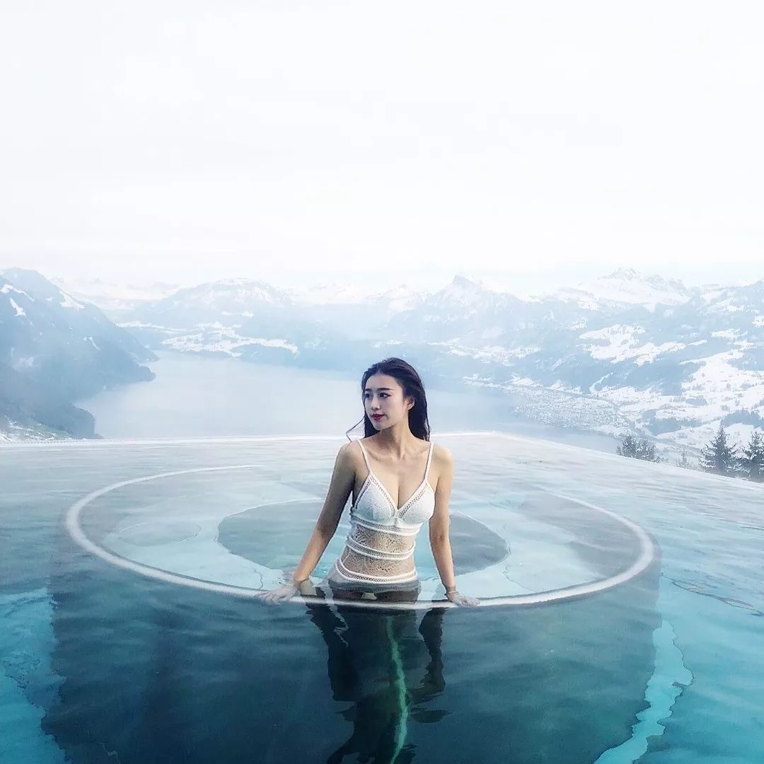 火爆INS的网红酒店都替你扒来了!|2018“滚床单”攻略来啦!