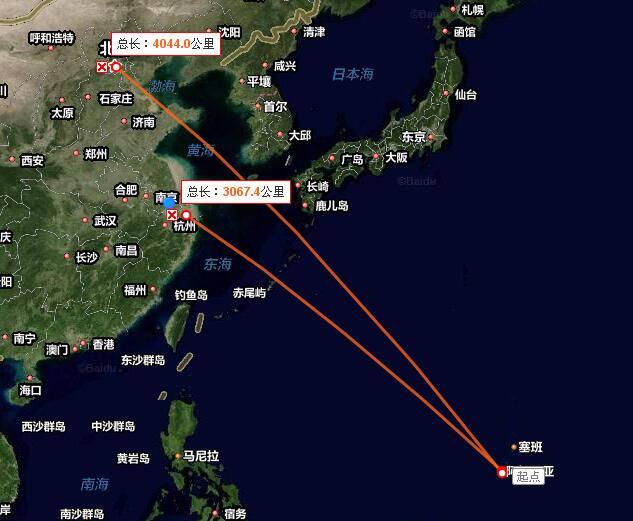 关岛基地卫星图,卫星图看全世界