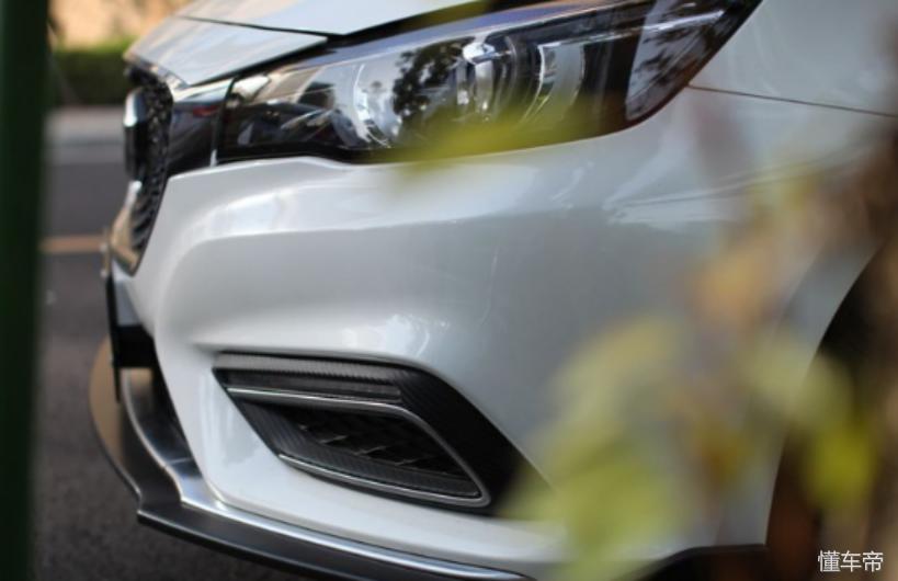 #爵色倾城#MG6和我的第一次春游