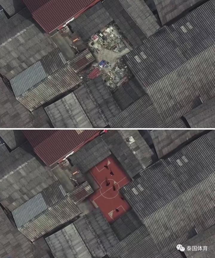 盘点：炼尸房边、大海之滨和群山环绕的泰国十大神奇球场