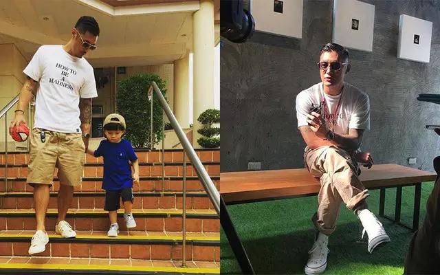 每个人的匡威都是独一无二的,匡威怎么穿出高级感