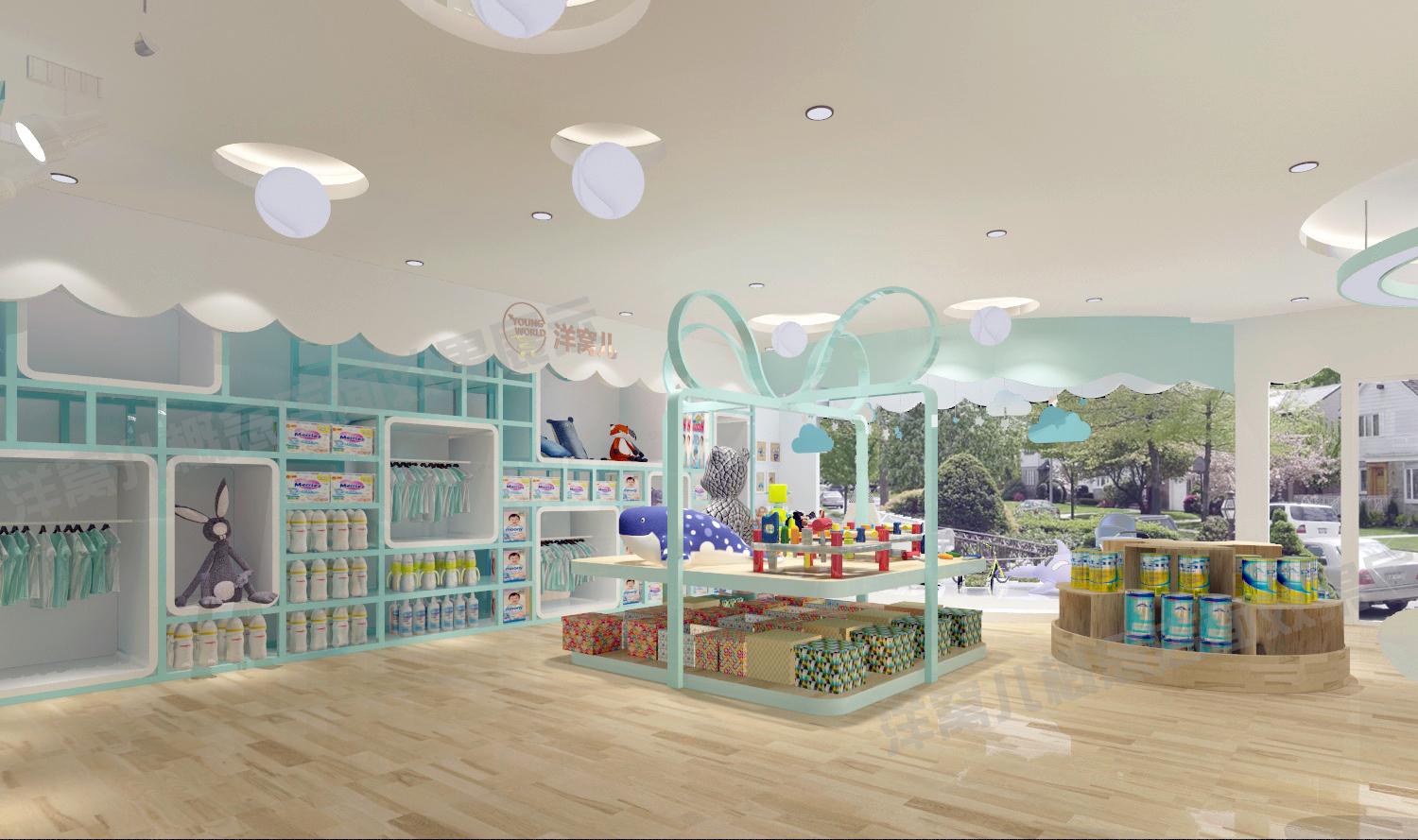 进口母婴店市场前景,进口母婴店什么产品好卖