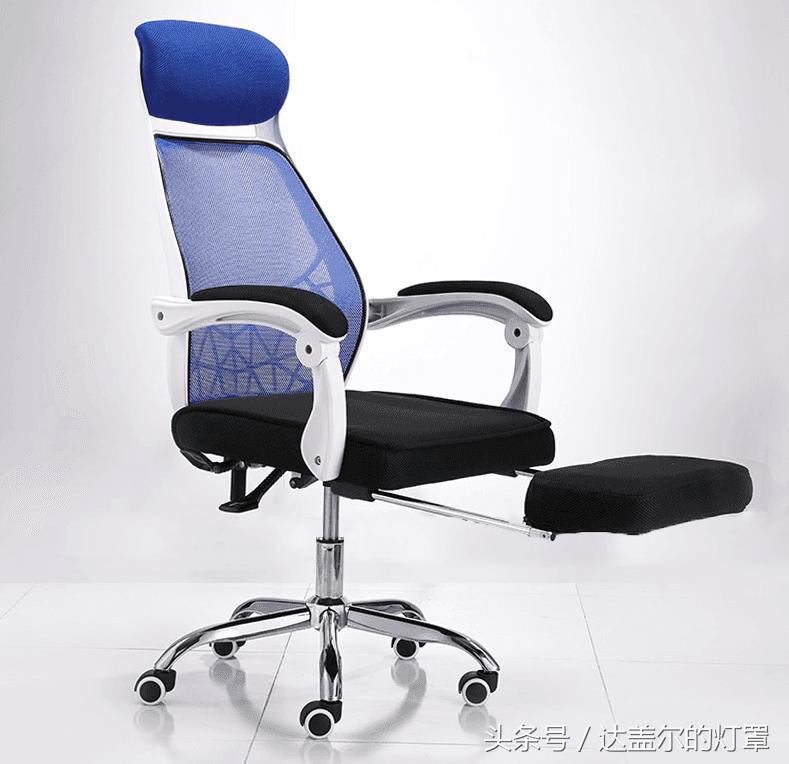 坏习惯伤了腰椎，肾宝片也救不了，不如学学怎么选人体工学椅