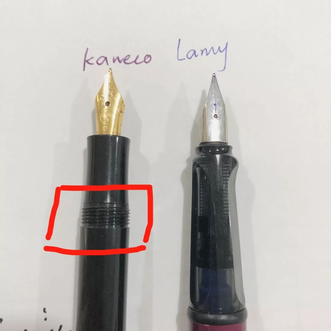 你真的会用铅笔吗,你真的会用毛笔吗