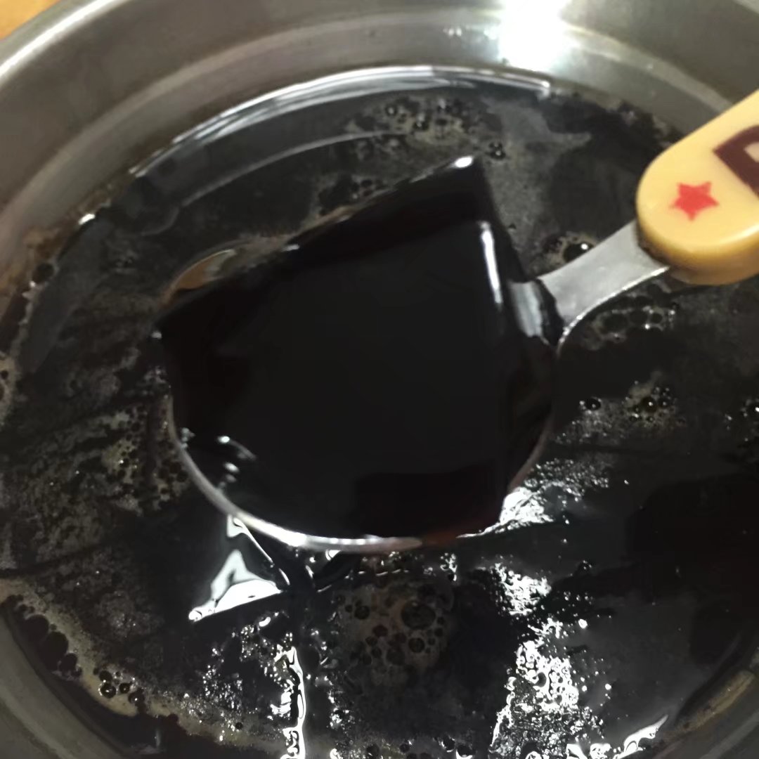 清热解毒龟苓膏的做法,来一碗自制龟苓膏清热祛湿