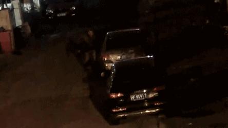 刚买的车子被小孩划痕了怎么办,新车怎么防止被小孩子划