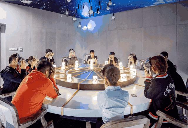 好玩密室桌游,厦门桌游玩乐基地