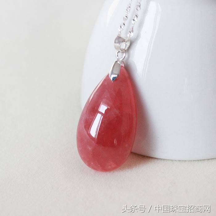 红纹石手链的佩戴方法,红纹石手链什么样