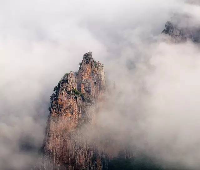 巫山巫峡风光,巫山风光
