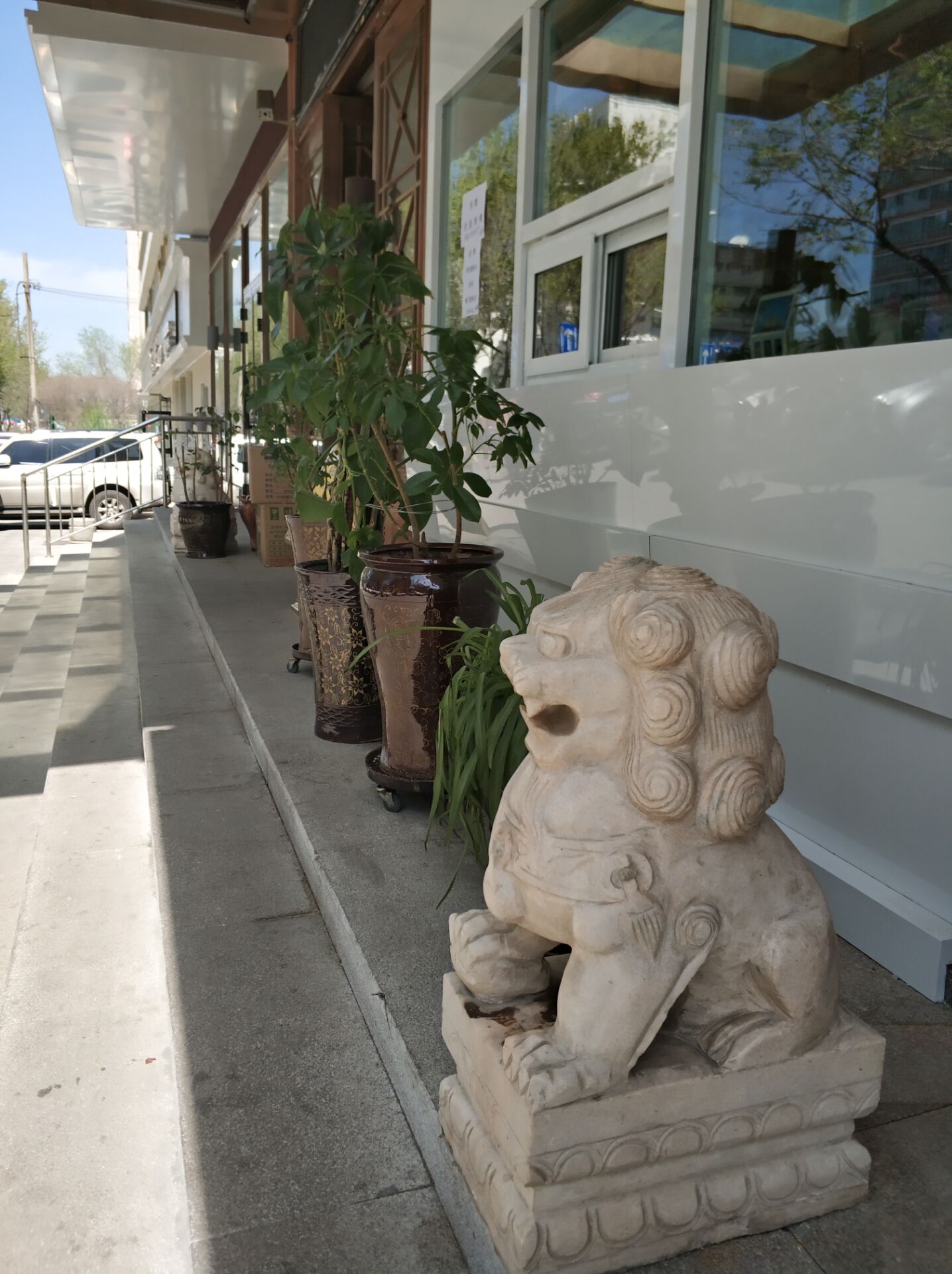 乌鲁木齐街头十大祥瑞瑞兽，哪家最V5？