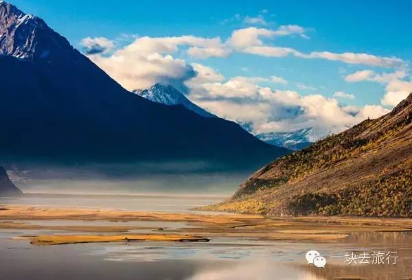 川藏南线和川藏北线的哪个更美好,川藏南线与北线旅游区别