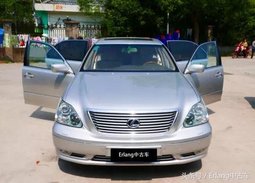 ls430静音之王,雷克萨斯ls430静音之王