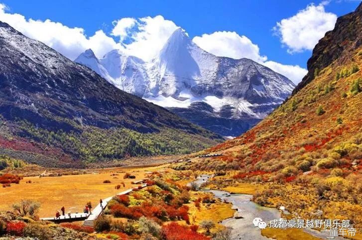 318川藏线自驾路线详细攻略,川藏线自驾攻略最全详细