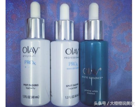 olay玉兰油光感小白瓶测评 (olay美白小绿瓶怎么样)