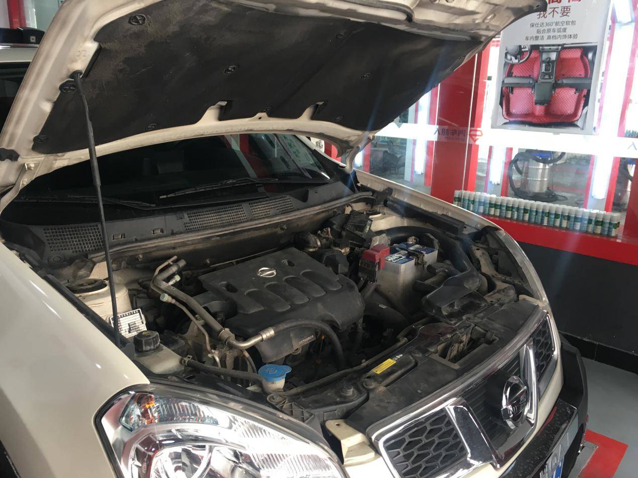 逍客用美孚速霸2000怎么样,逍客用美孚力霸