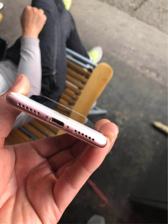 两千元捡漏！网友仅用1999收到国行iPhone7，系统还是iOS10