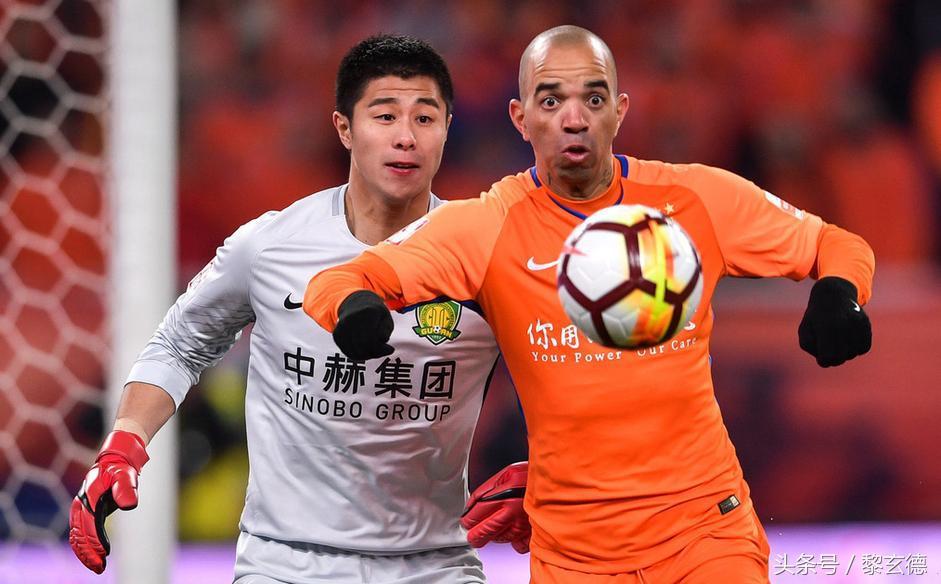 国安首发阵容又迎来黑马上位,国安门将位置迎来久违强援