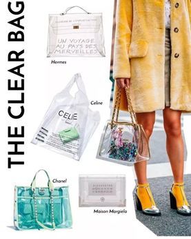 令人瑟瑟发抖的塑料包，你的审美跟上潮流了吗？