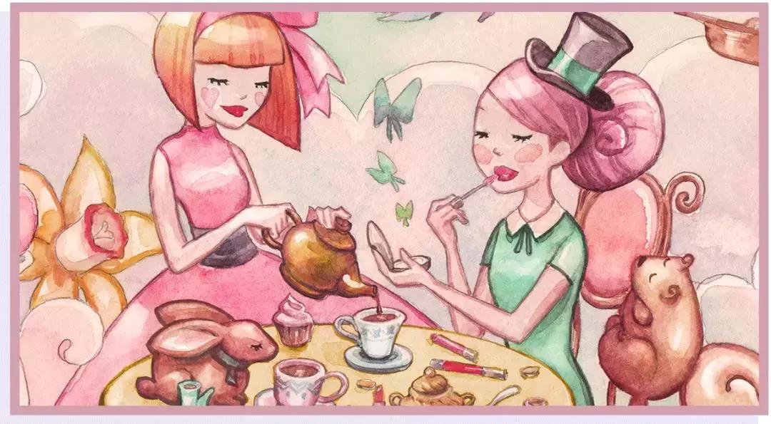 人手一支口红型号,人手必备的口红色号