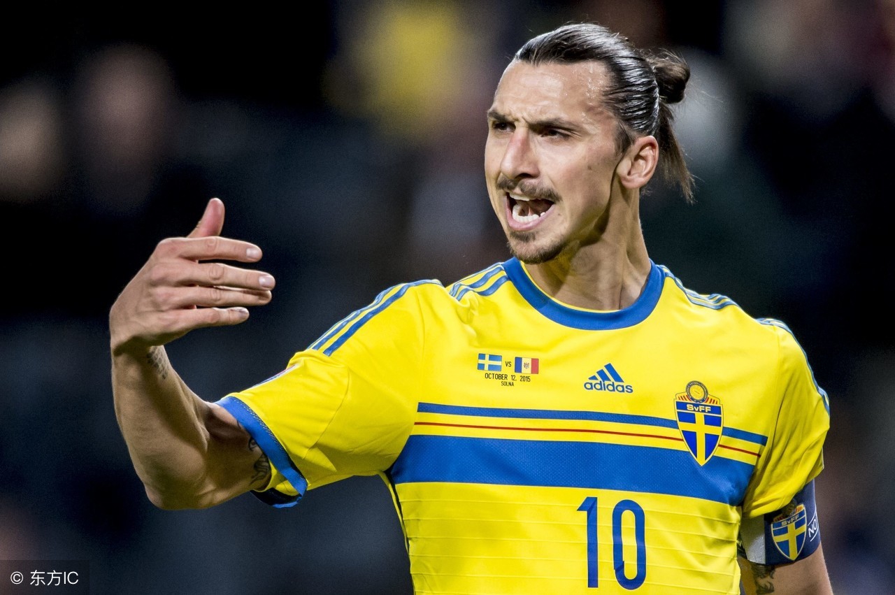 世界杯没我不行！伊布与Visa合作全力迎接2018年俄罗斯世界杯！