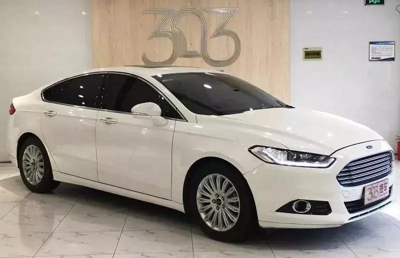 2023款福特蒙迪欧豪华型测试,13款福特蒙迪欧豪华型配置