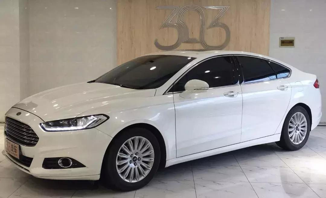 2023款福特蒙迪欧豪华型测试,13款福特蒙迪欧豪华型配置