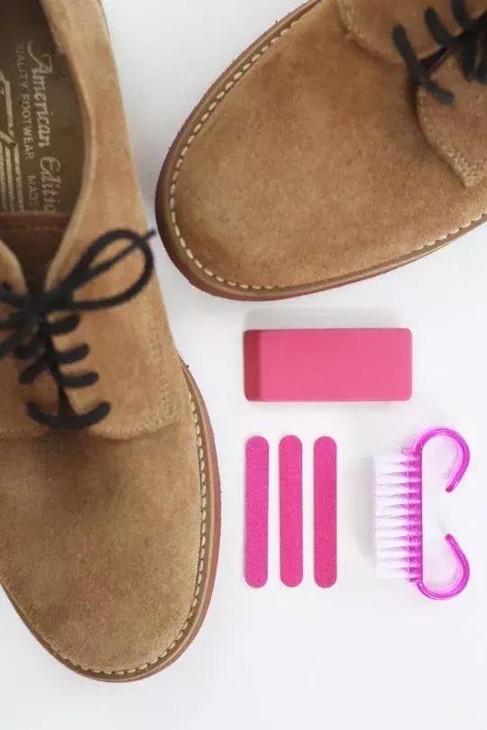 鞋子太大怎么变小不用任何物品,鞋子太小了可以撑大吗