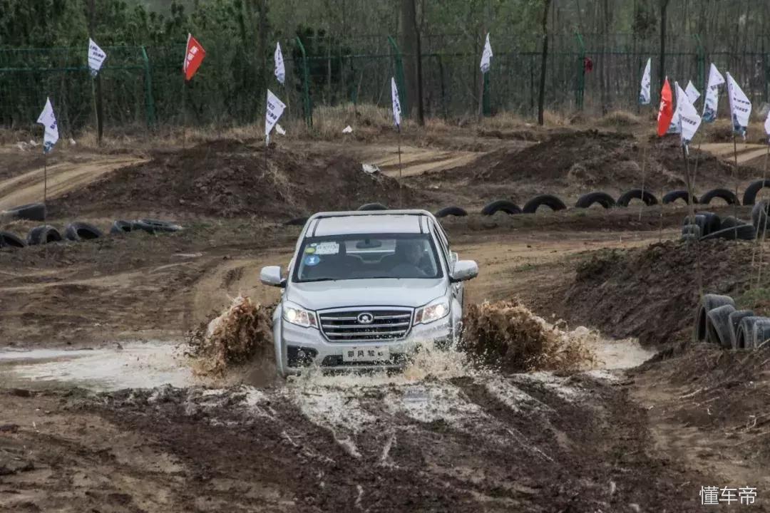 风骏6能拉货吗,风骏6皮卡越野测试