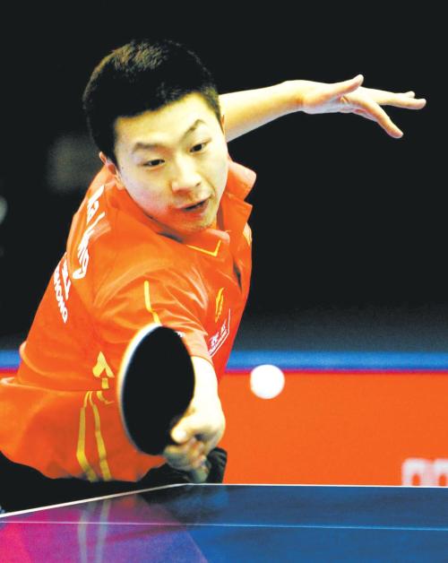 乒乓球规则球拍上打两下,乒乓球最新规则打4局