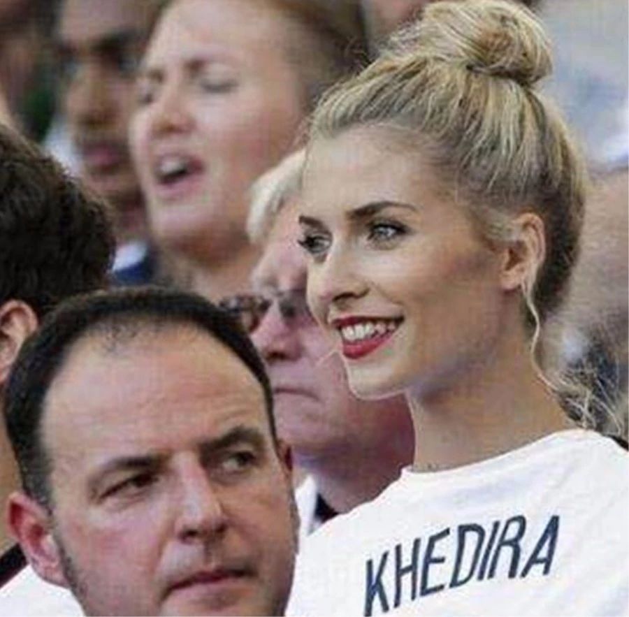 这才是真爱,球星们的special女友