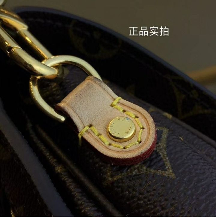 LV离职柜姐：为什么你看见的LV包，细节都对了，但却可能也是高仿