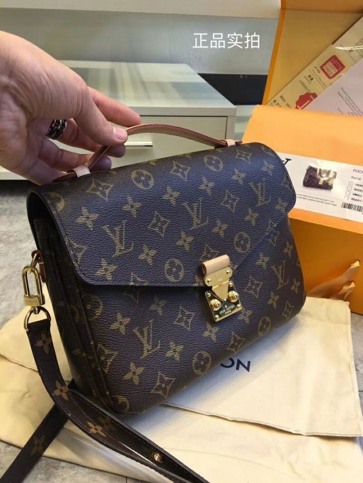 lv离职柜姐的真实收入,lv包为什么不能以假乱真