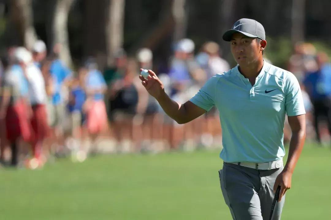 讲真，德州公开赛的看点不仅有这只羊！