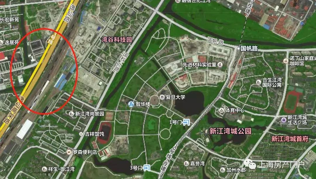 上海新江湾1500万房子,上海新江湾哪个小区最值得买