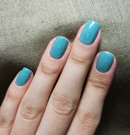 绿松石颜色最深会变多深,绿松石色的最佳搭配颜色