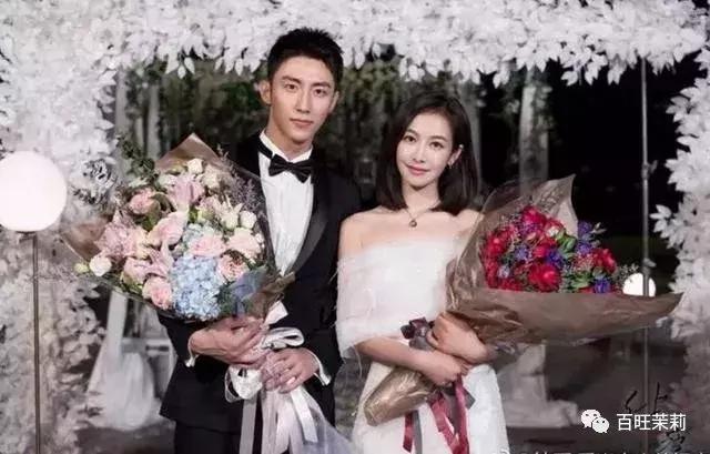 宋茜粉丝撕过哪些人,宋茜黄景瑜纷纷送祝福