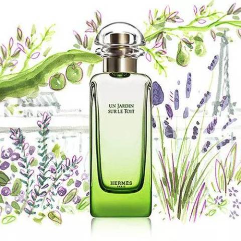 适合春天的女士香水,春天很清新的香水