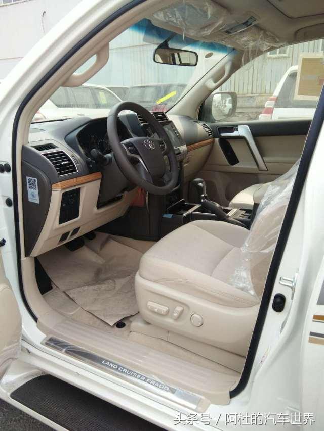丰田霸道2700价格多少钱一台,最新报价19年丰田霸道2700多少钱