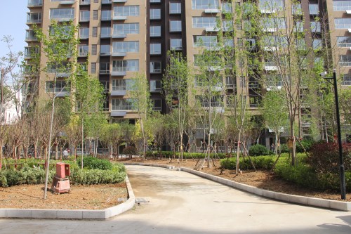 莱芜高新区热盘泰和嘉园实力见证，预计提前交房