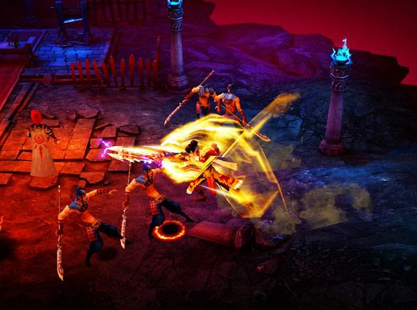 盘点游戏中的逆天技能,盘点各大游戏中的技能