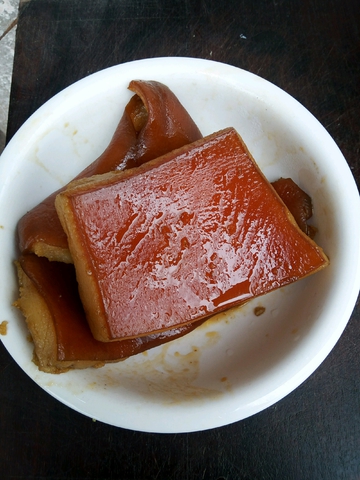 卤汤有黑色灰尘、苦了、腥了、甜了的有效抢救方法