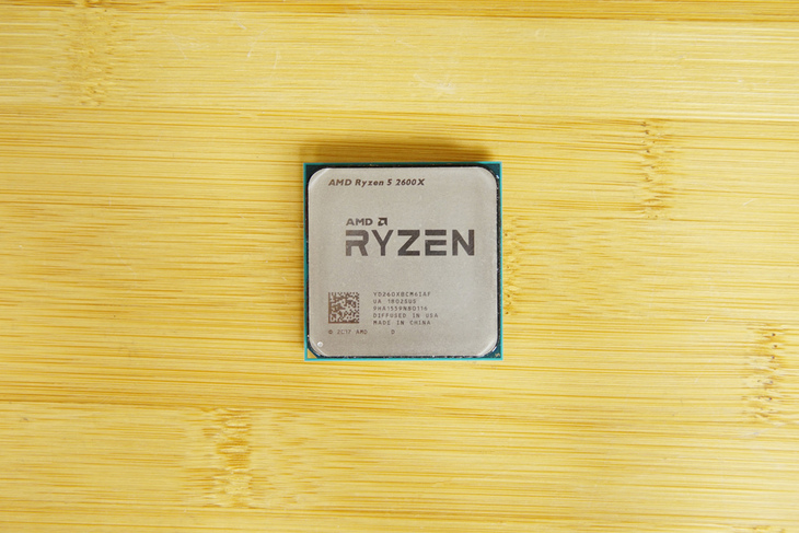 amd第二代锐龙处理器,amd锐龙ryzen55代5000系列